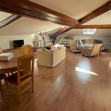 Cosy And Calm In Grenoble City Heart With Free And Large Parking Q-Park Chavant Esterno foto