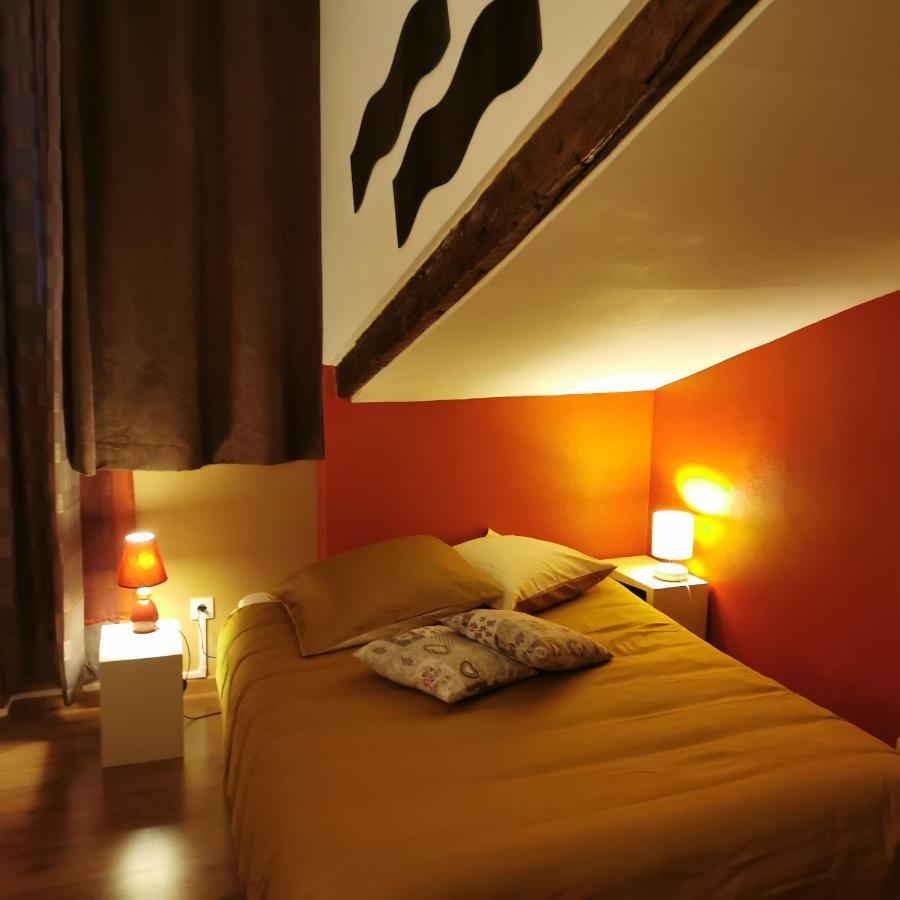 Cosy And Calm In Grenoble City Heart With Free And Large Parking Q-Park Chavant Esterno foto